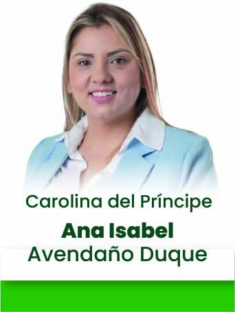 Carolina del Príncipe